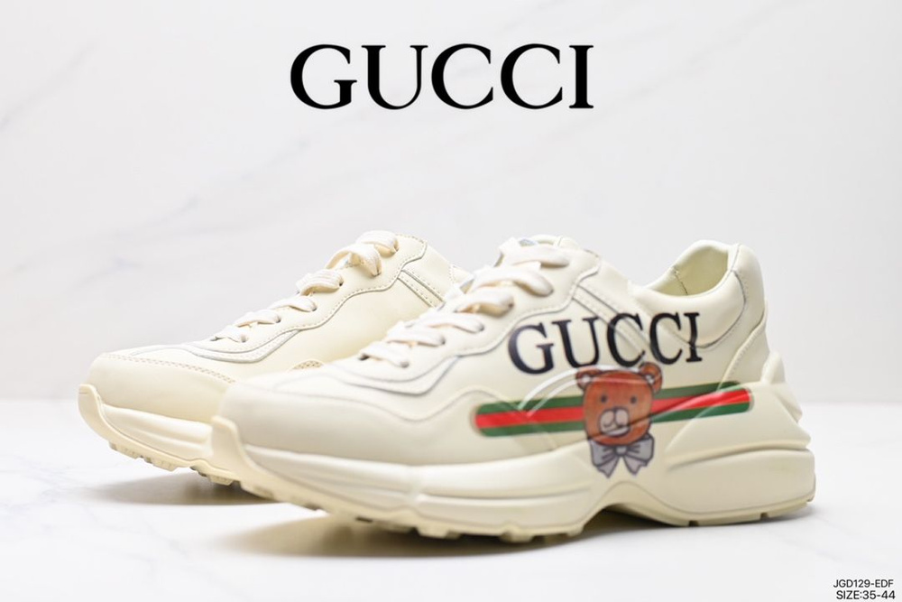 Кроссовки Gucci #1