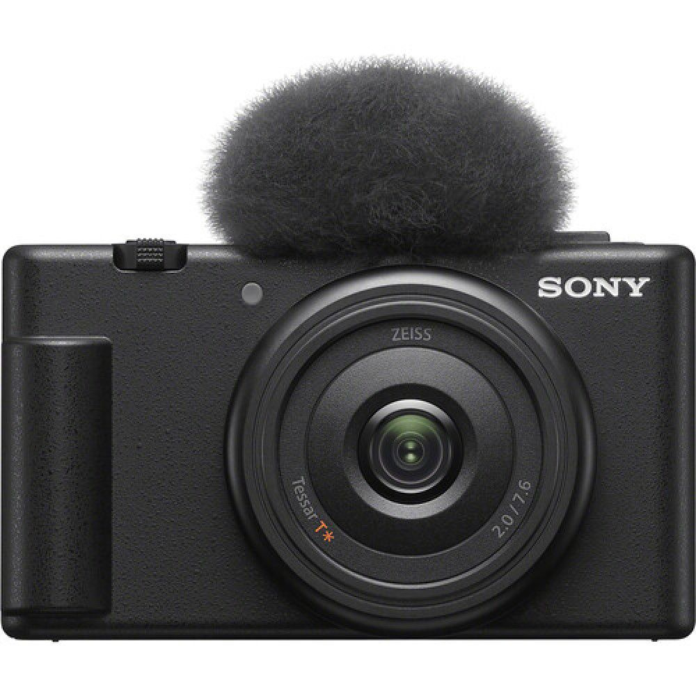 Фотоаппарат Sony ZV-1F, черный #1