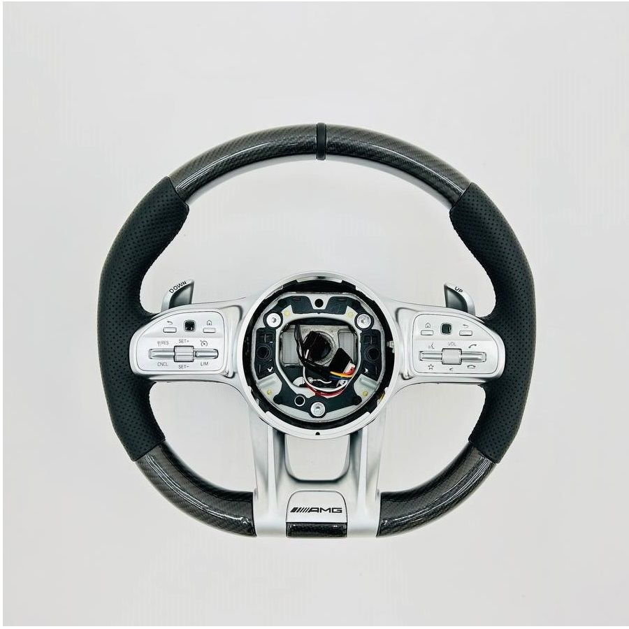 MGS-Tuning Колесо рулевое, арт. 2000000030449, 1 шт. #1