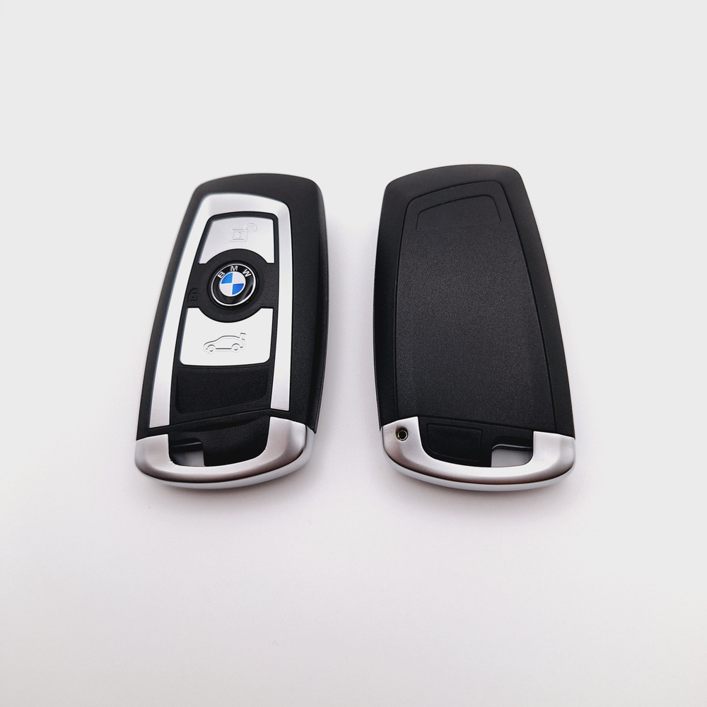 Корпус ключа BMW 3 серии F30 #1