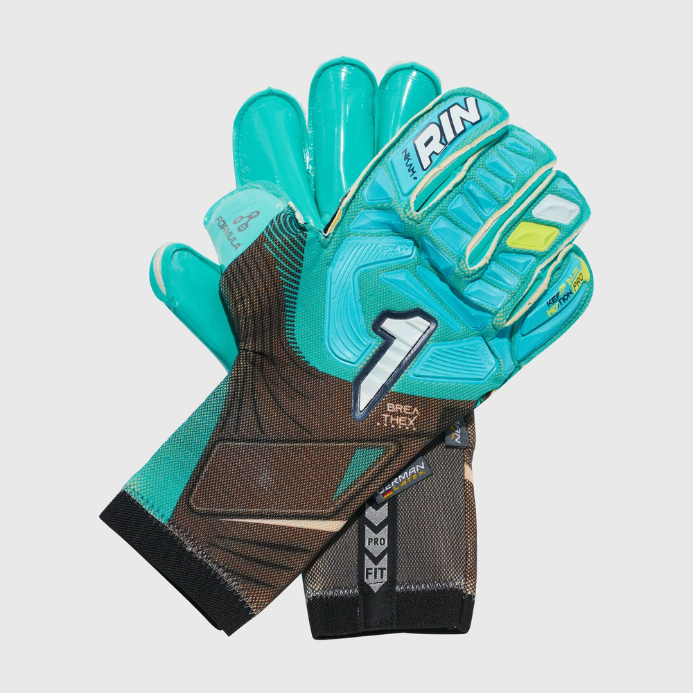 Перчатки вратарские Rinat Nkam Pro Onana NKP690, размер 10 #1