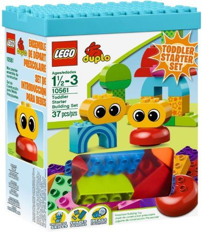 Конструктор LEGO DUPLO 10561 Набор для самых маленьких #1