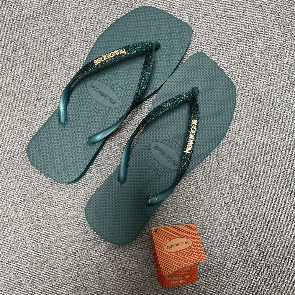 Сланцы Havaianas #1