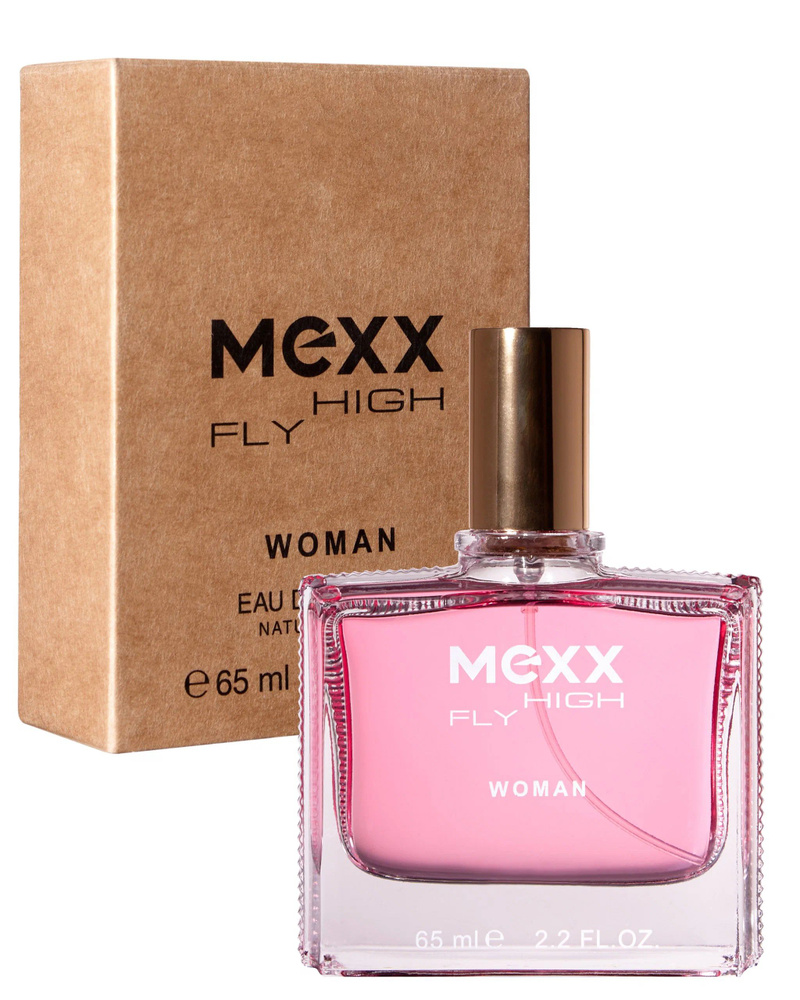 Mexx Fly High Woman Вода парфюмерная 65 мл #1