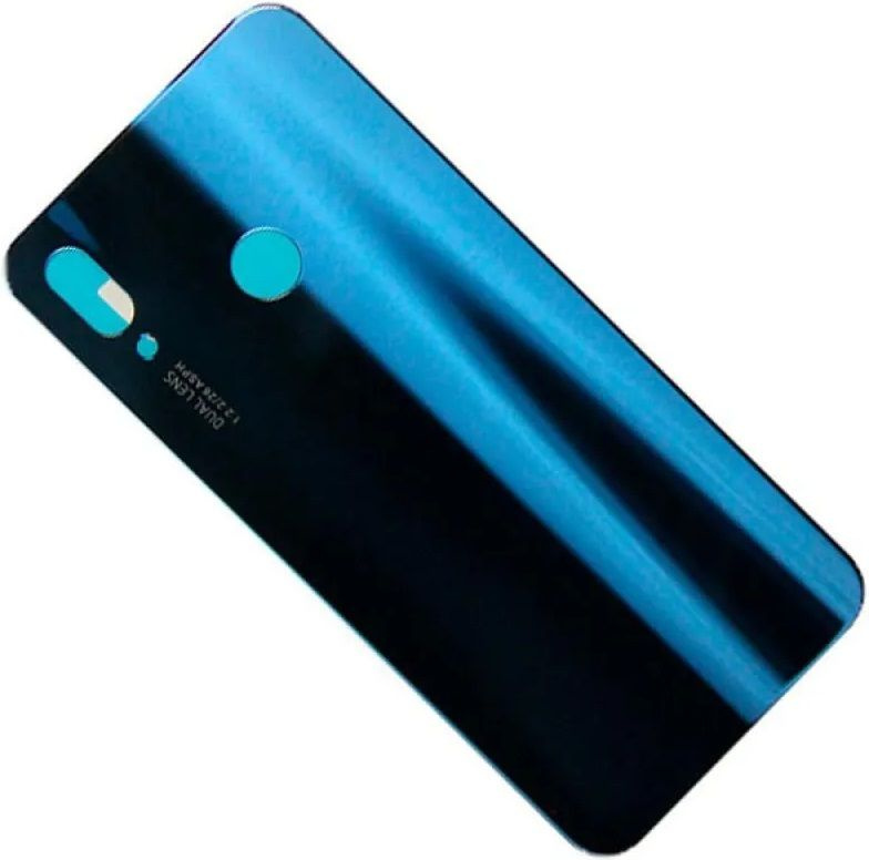 Задняя крышка для Huawei P20 Lite (ANE-LX1) Синий #1