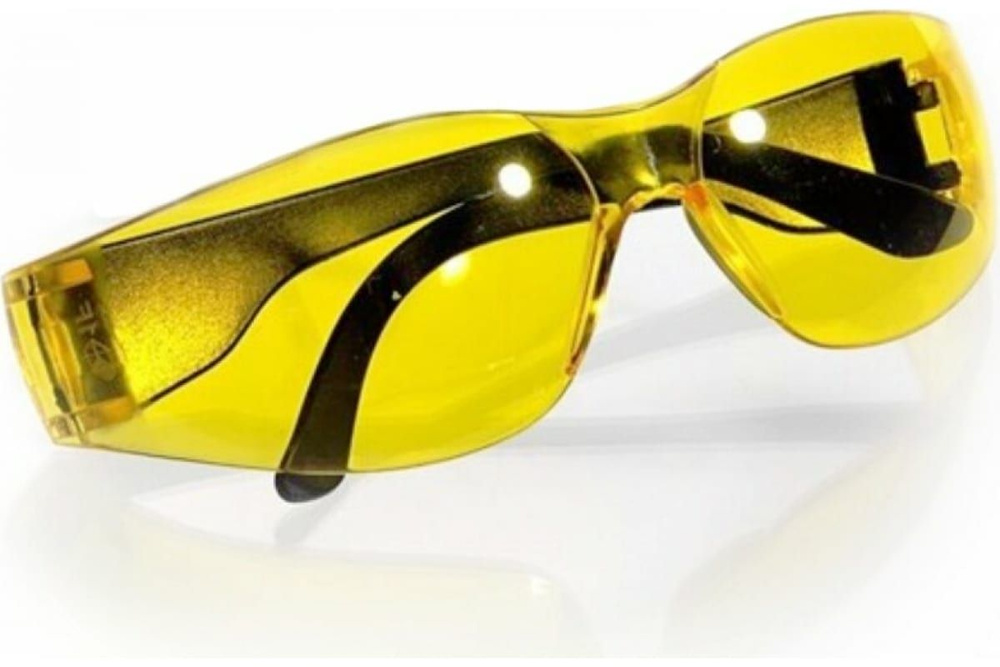 РемоКолор Очки защитные, цвет: Желтый #1