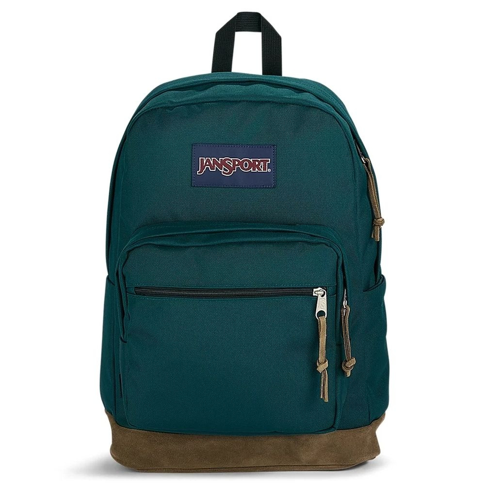 Рюкзак JanSport Right Pack Deep Juniper #1