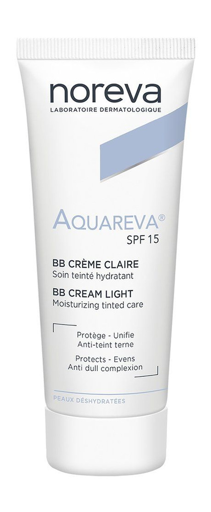 BB-крем Aquareva BB Cream Light SPF 15, 40 мл #1