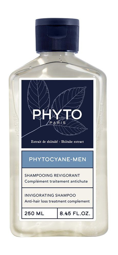 Укрепляющий шампунь против выпадения волос Miviscyane-Men Invigorating Shampoo, 250 мл  #1