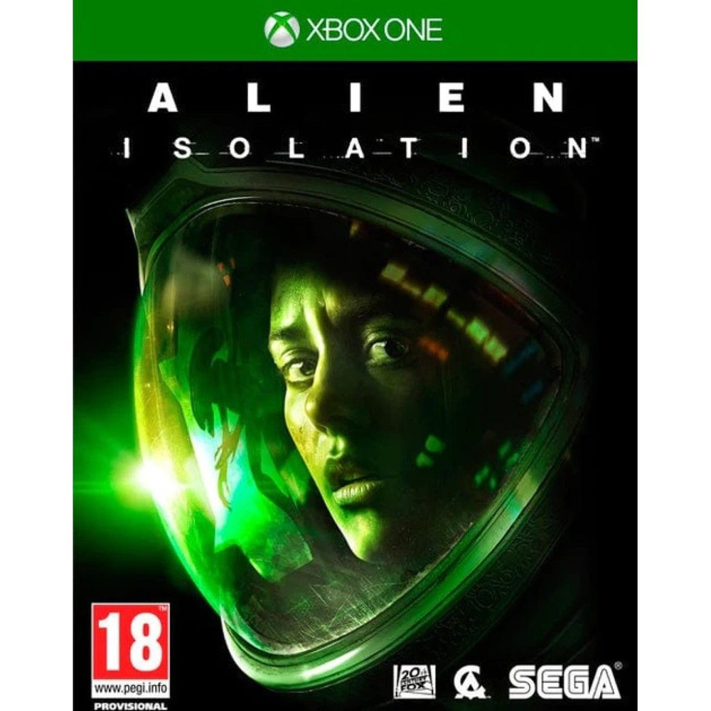 Alien: Isolation (русская версия) (Xbox One / Series) #1