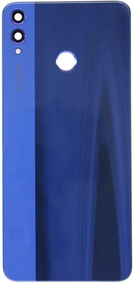 Задняя крышка для Huawei Honor 8X (JSN-L21) Синий - Премиум #1