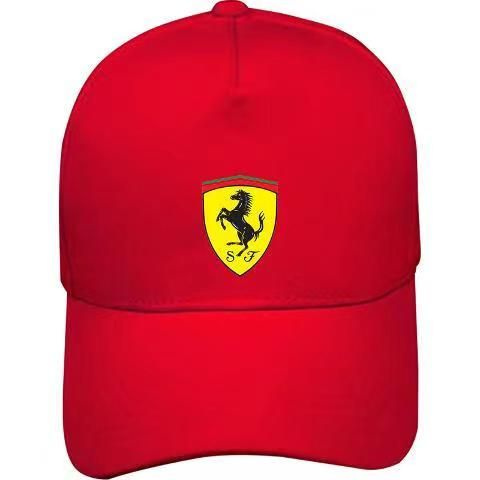 Бейсболка Ferrari #1