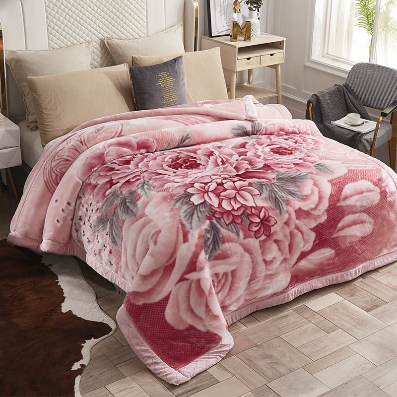 AiWinsure Плед thick blanket , Акрилик, 220х180 см #1