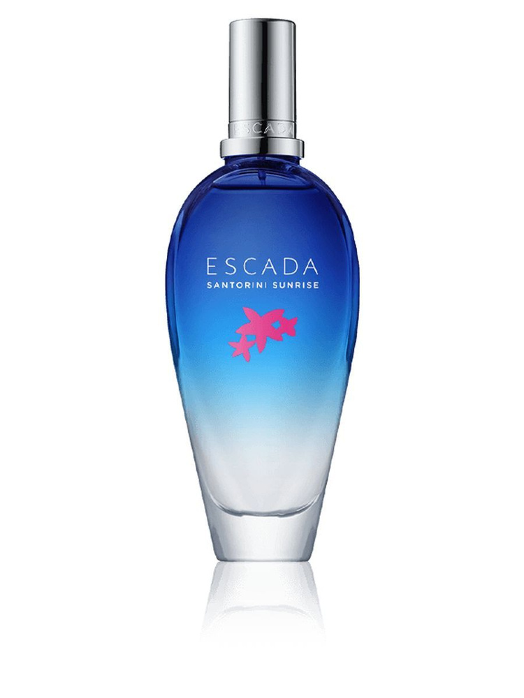 Escada Туалетная вода Santorini Sunrise Edt Vapo 100 мл #1