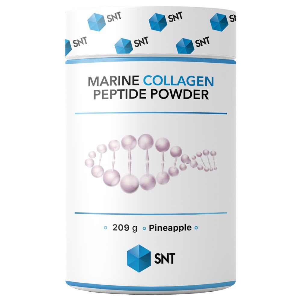 Морской Коллаген, SNT Marine Collagen, 209 гр #1