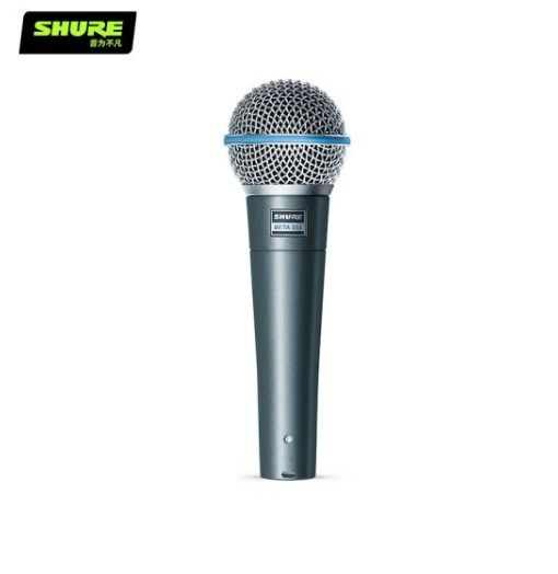 Shure Микрофон BETA 58A, черный #1