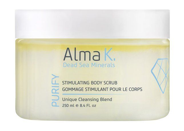 Стимулирующий скраб для тела Purify Stimulating Body Scrub, 250 мл #1