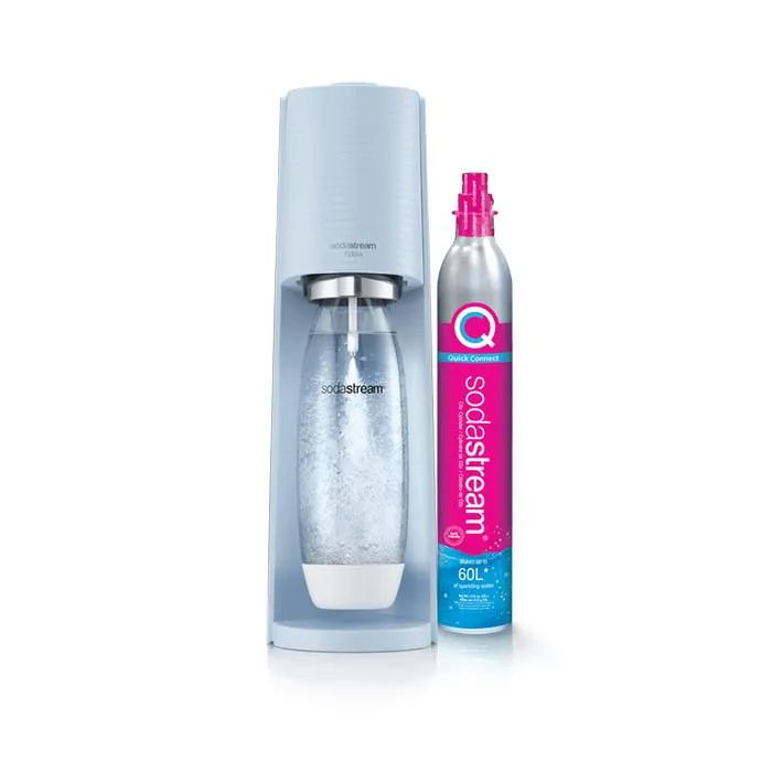 Сифон Sodastream Terra, синий #1