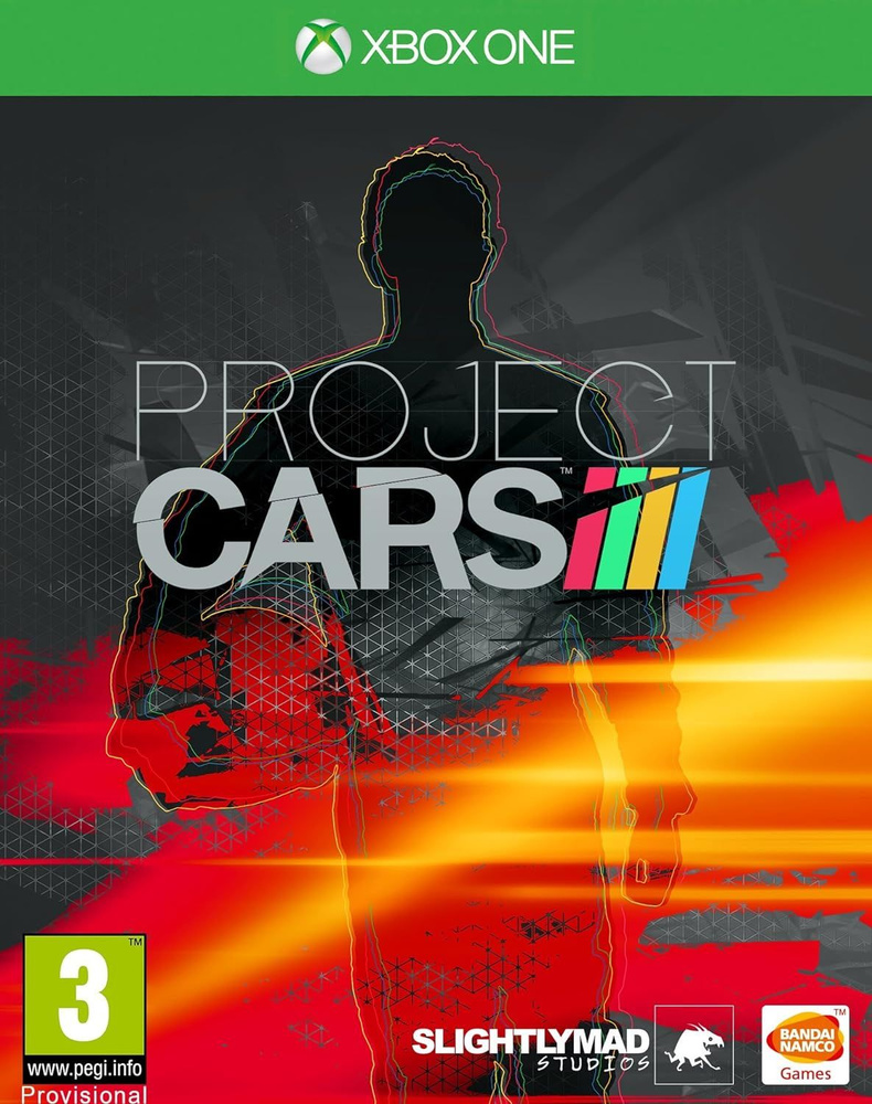 Игра Project Cars (Xbox One, Русские субтитры) #1