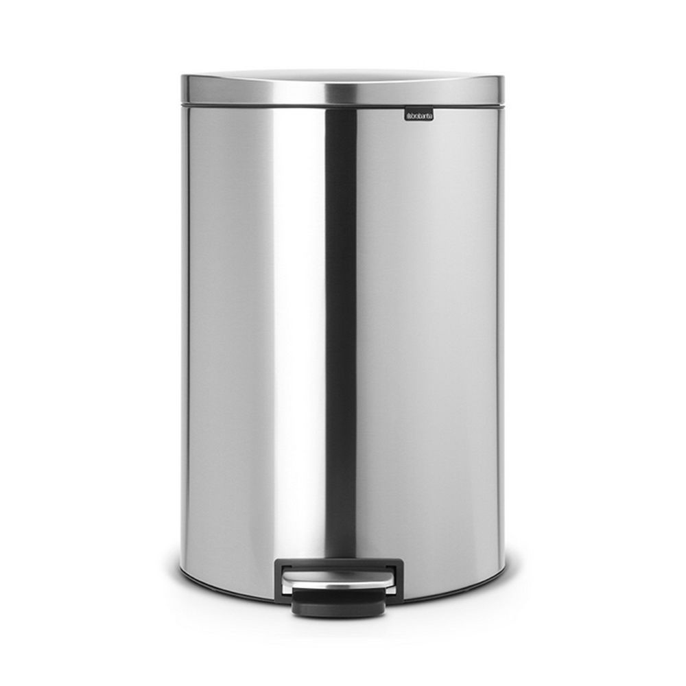 Brabantia Мусорное ведро FlatBack+, 40 л, 1 шт #1