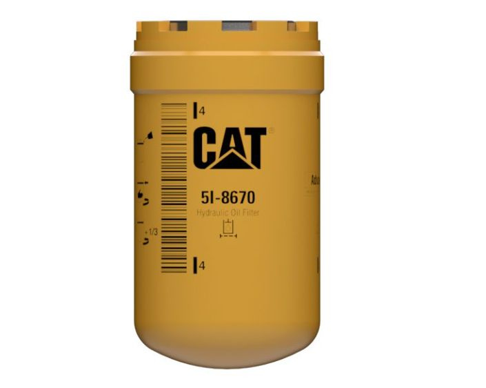 Фильтр гидравлический CAT 5i-8670 #1