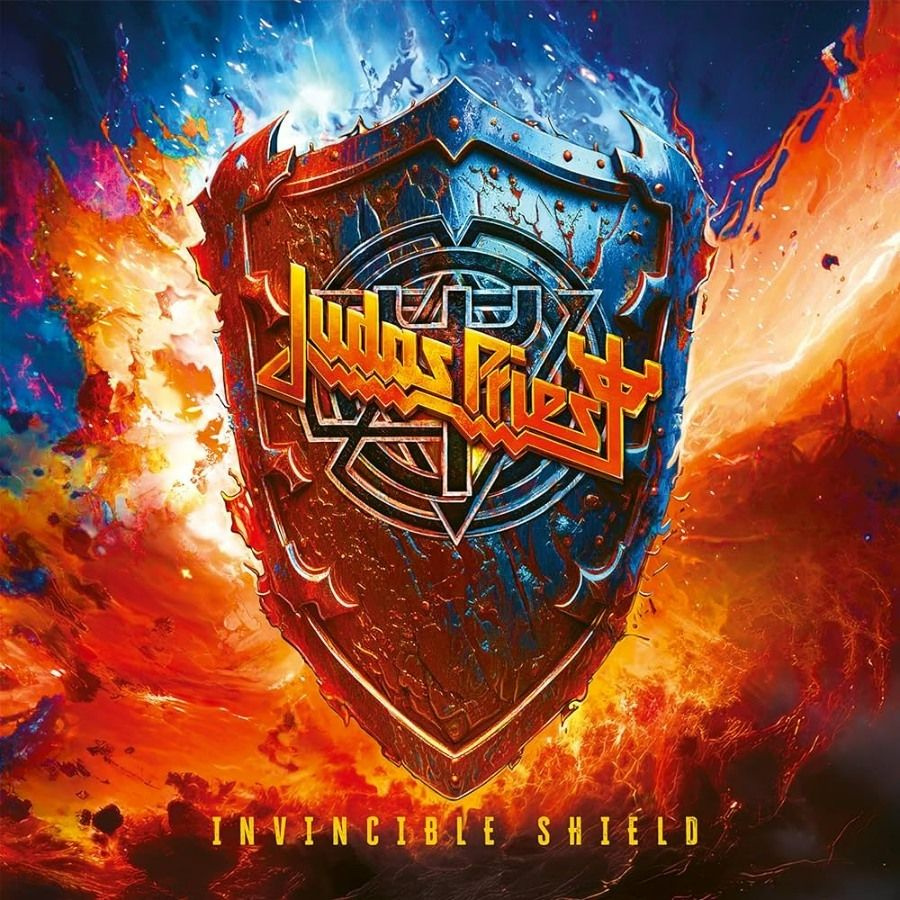 Виниловая пластинка Judas Priest - Invincible Shield (2 LP) #1