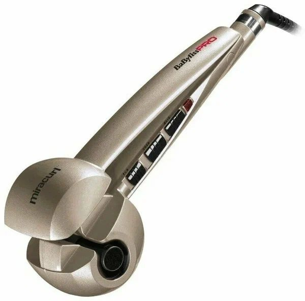 ПЛОЙКА BABYLISS PRO MIRACURL LIGHT BRONZE BAB2665GE бронза #1