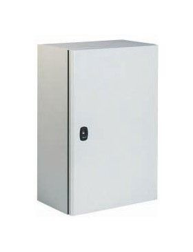 Шкаф S3D c платой 600х600х250 SchE, SCHNEIDER ELECTRIC NSYS3D6625P (1 шт.) #1