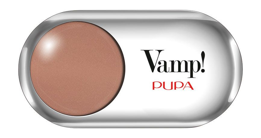 Матовые запеченные тени для век Vamp! Matt Eyeshadow #1