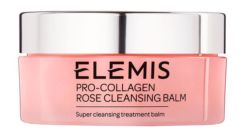 Глубоко очищающий бальзам для умывания Pro-Collagen Rose Cleansing Balm  #1