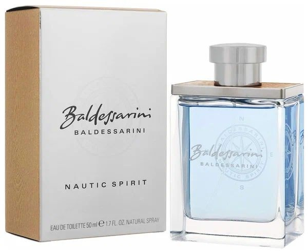 Baldessarini Туалетная вода Nautic Spirit 50 мл #1