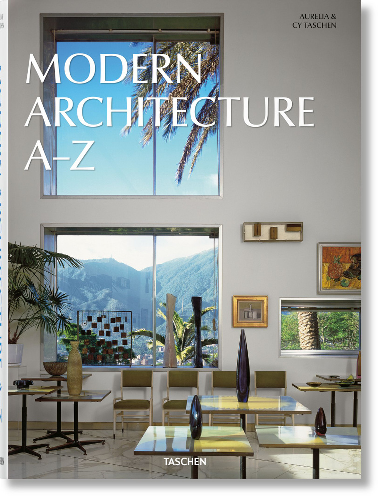 Modern Architecture A-Z XL #1