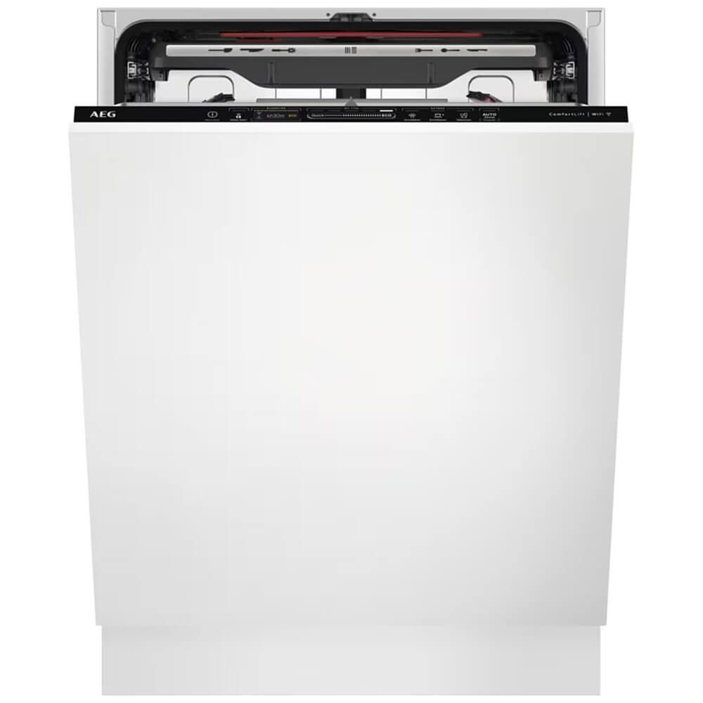 AEG Встраиваемая посудомоечная машина FSE94848P, серый #1