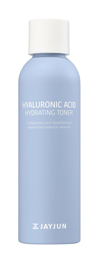 Увлажняющий тоник для лица с гиалуроновой кислотой Hyaluronic Acid Hudrating Toner, 200 мл  #1