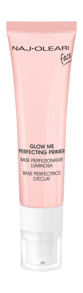 База под макияж с эффектом сияния Glow Me Perfecting Primer, 28 мл #1