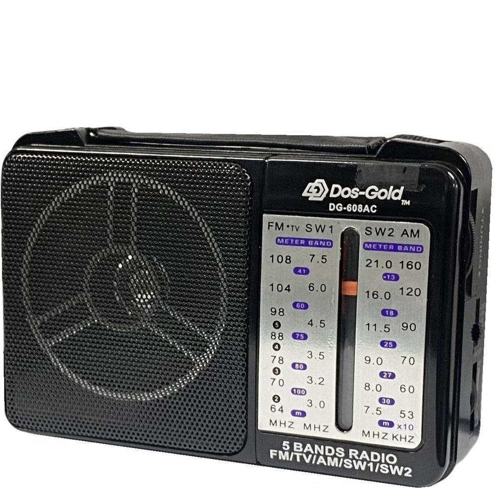 Радиоприемник DG-608AC #1