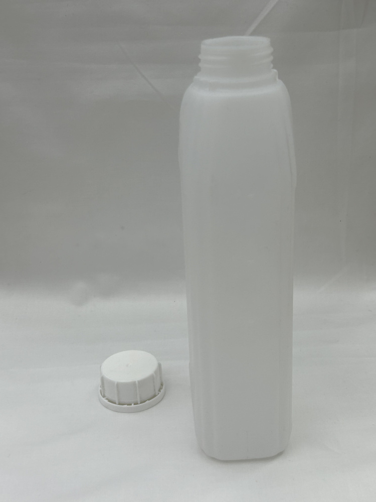 Тара пластиковая мерная 3 шт для растворителей и технических жидкостей  #1
