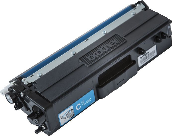 Картридж лазерный Brother TN423C голубой (4000стр.) для Brother HL-L8260/8360/DCP-L8410/MFC-L8690  #1