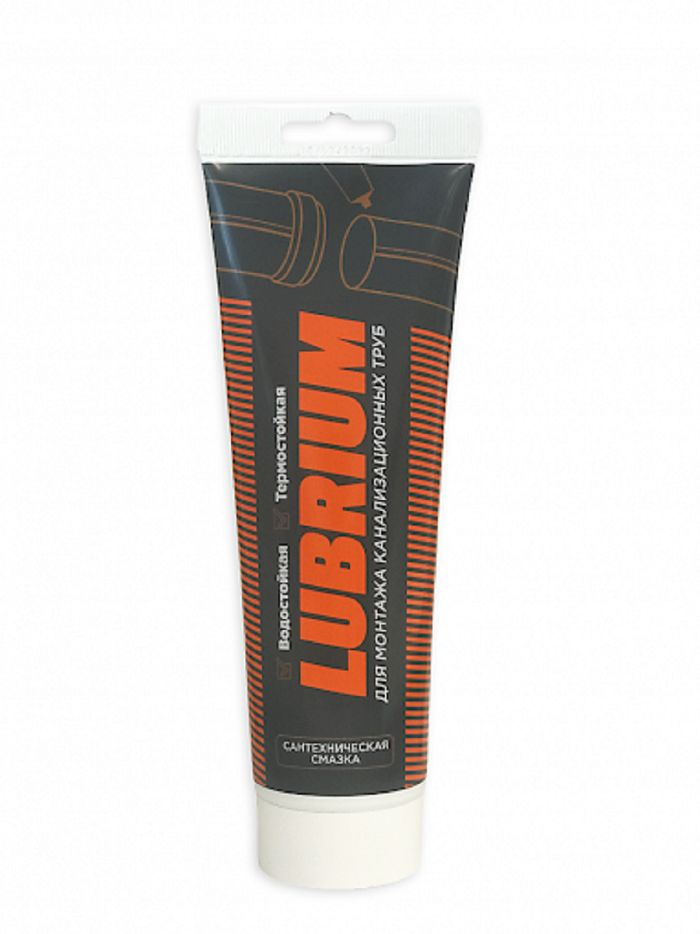 Сантехническая смазка Lubrium, туба 30 г #1