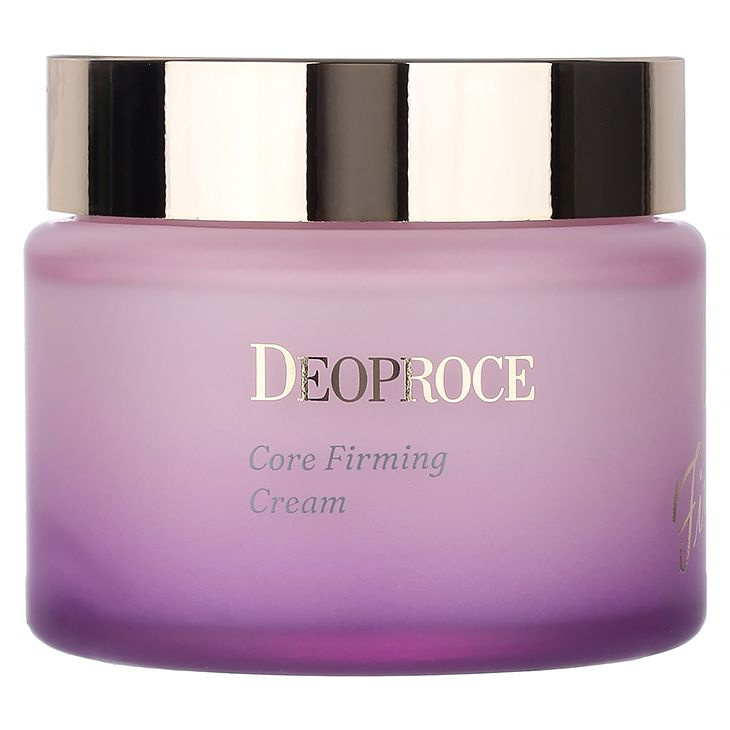 Крем для лица Deoproce Core Firming Cream, 80 мл #1