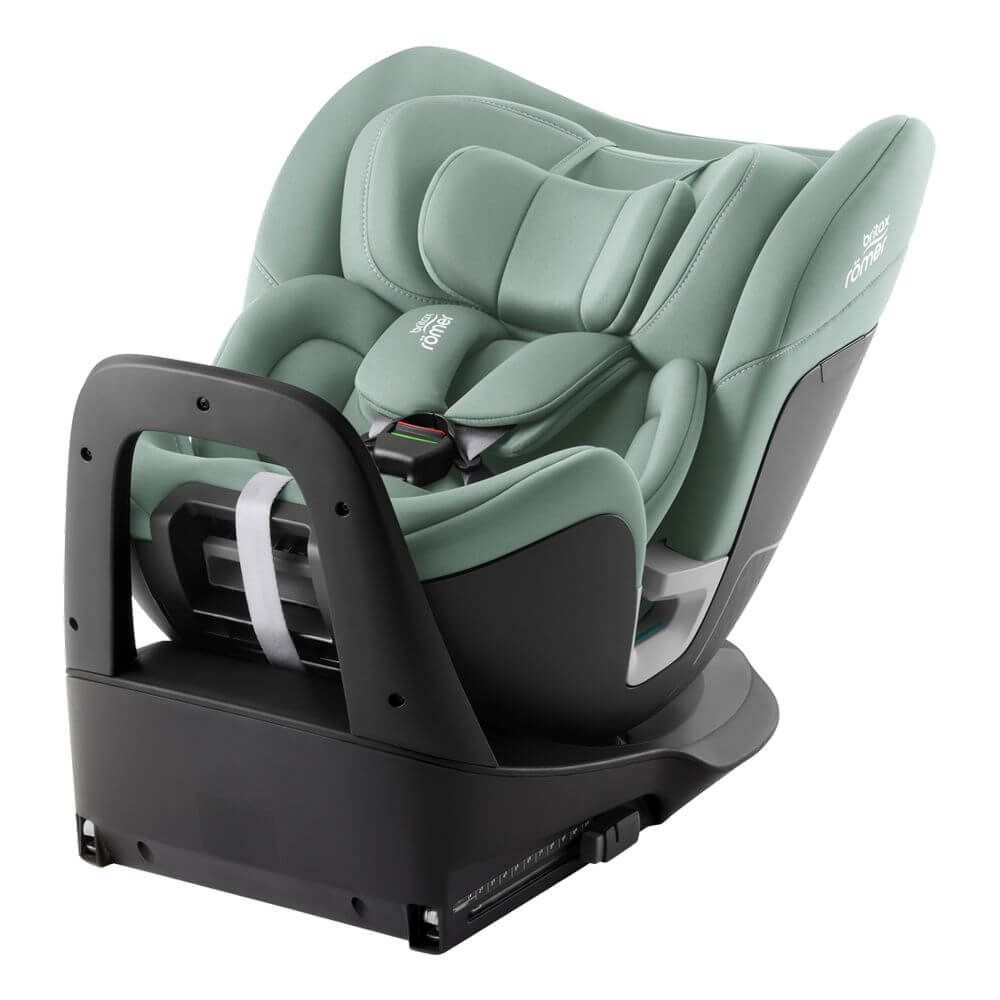 Детское автокресло Britax Roemer Swivel гр 0/1/2 расцветка Jade Green #1