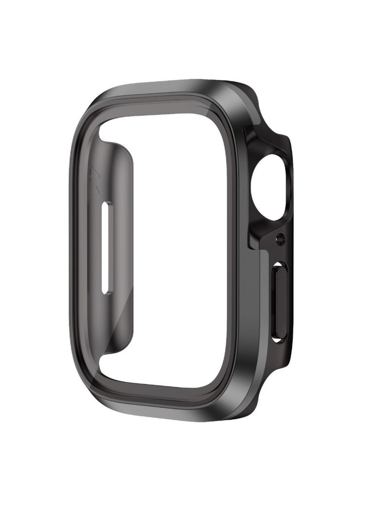 Чехол+защитное стекло для Apple Watch 41mm Wiwu Defender JD104 #1