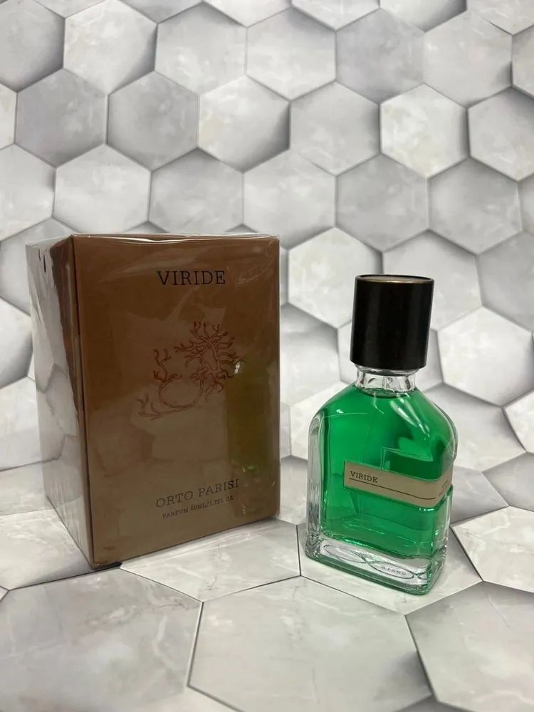 Духи Orto Parisi Viride parfum 50 мл 100 мл #1