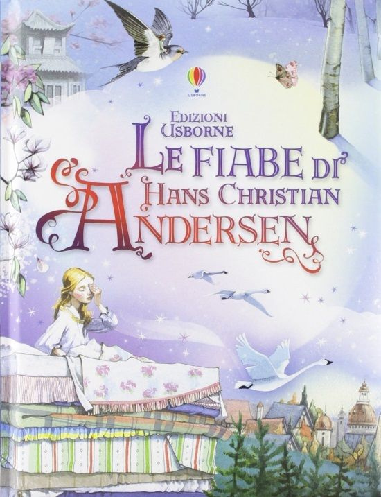 Le fiabe di Hans Christian Andersen #1