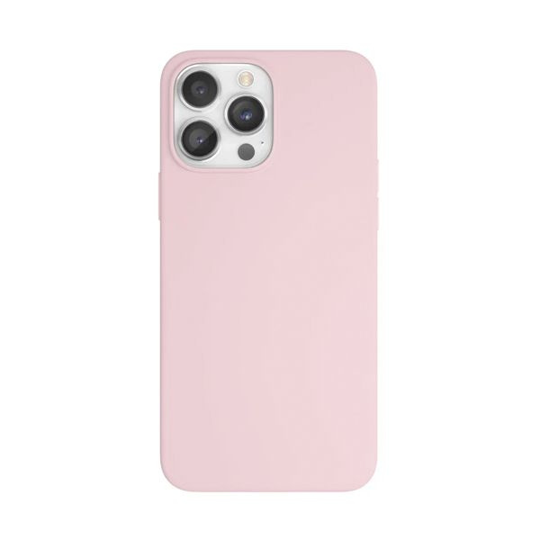 VLP чехол для iPhone 14 Pro Silicone case MagSafe (светло-розовый) 1051021 #1