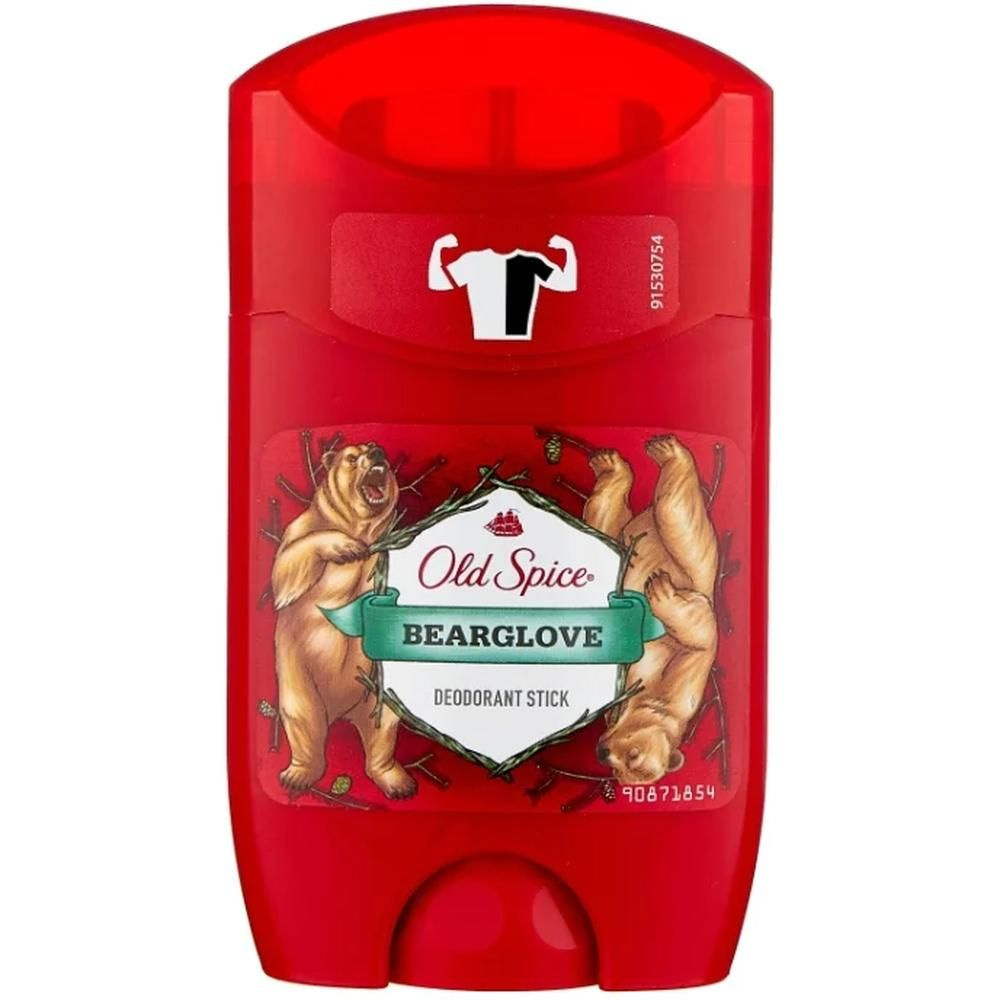 Old Spice Дезодорант-стик Bearglove, 50 мл. #1