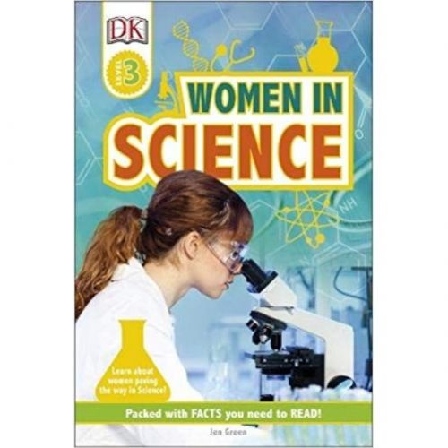 Women In Science #1