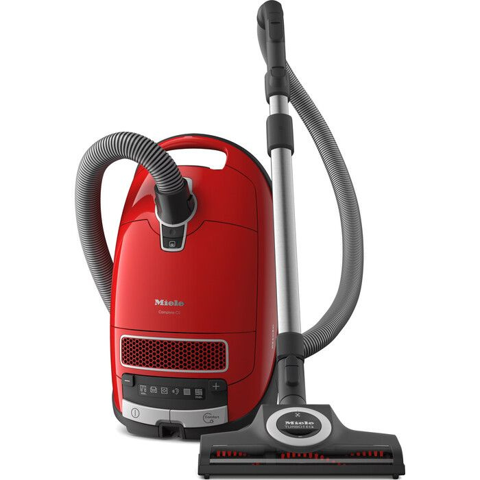 Пылесос Miele Complete C3 Cat&Dog Flex Autumn Red #1