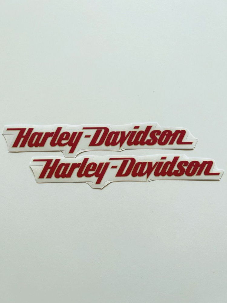 Наклейки для мотоцикла Harley-Davidson Harley Davidson Харлей Дэвидсон  #1