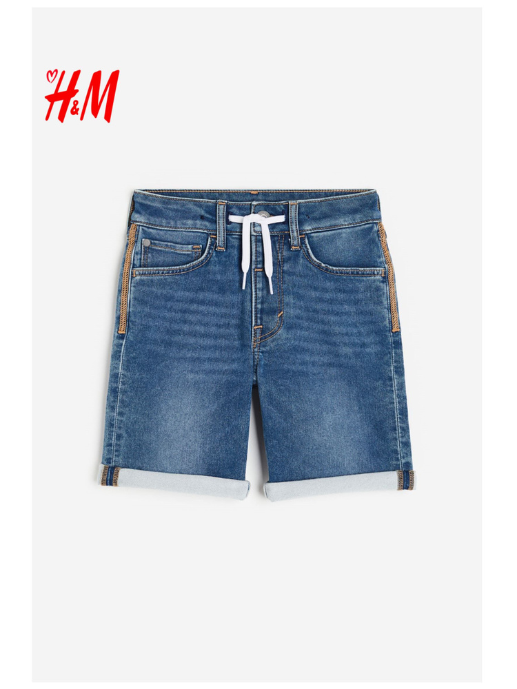 Шорты H&M Denim #1